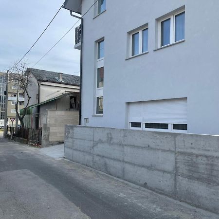 Rozi Apartments Загреб Екстер'єр фото
