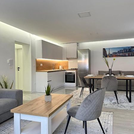 Rozi Apartments Загреб Екстер'єр фото