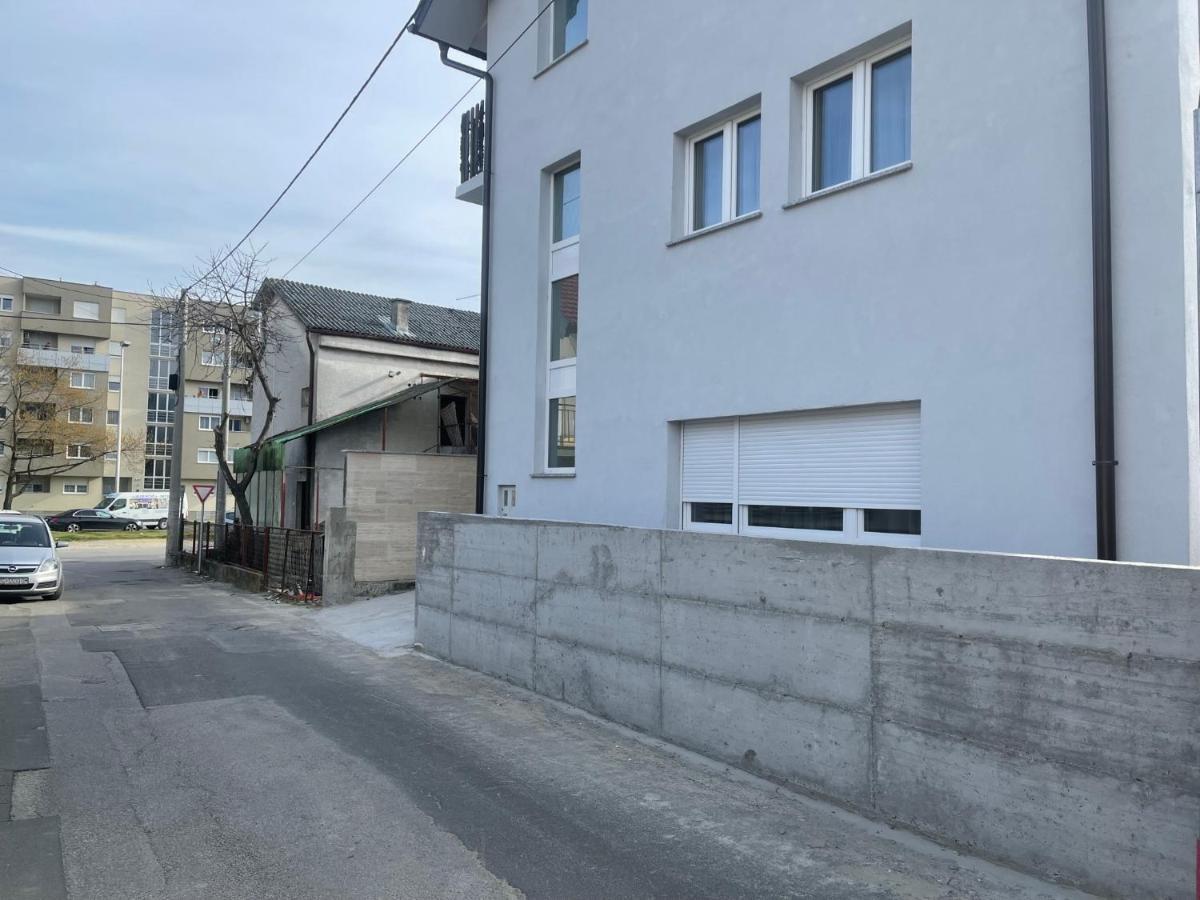 Rozi Apartments Загреб Екстер'єр фото