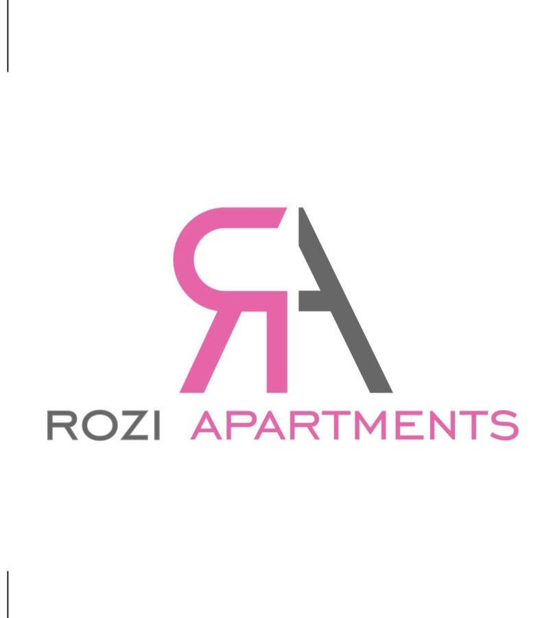 Rozi Apartments Загреб Екстер'єр фото