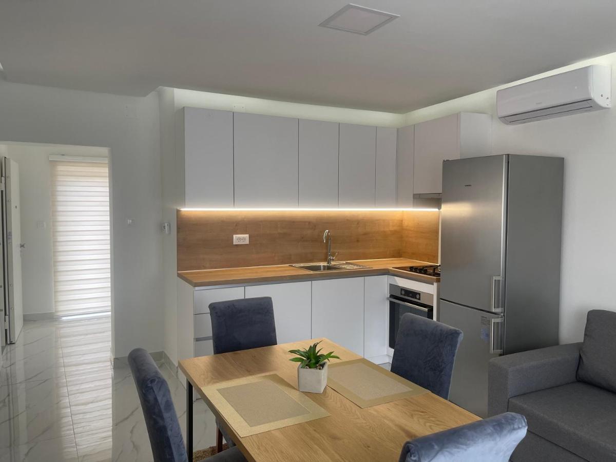 Rozi Apartments Загреб Екстер'єр фото