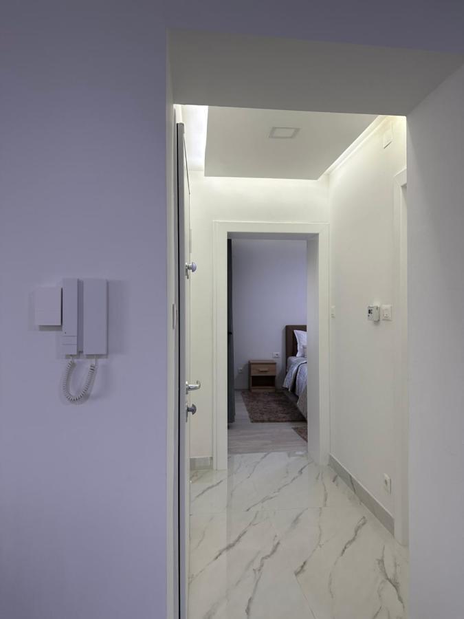 Rozi Apartments Загреб Екстер'єр фото