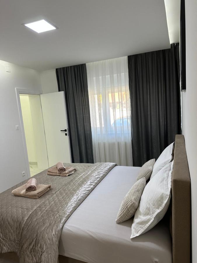 Rozi Apartments Загреб Екстер'єр фото