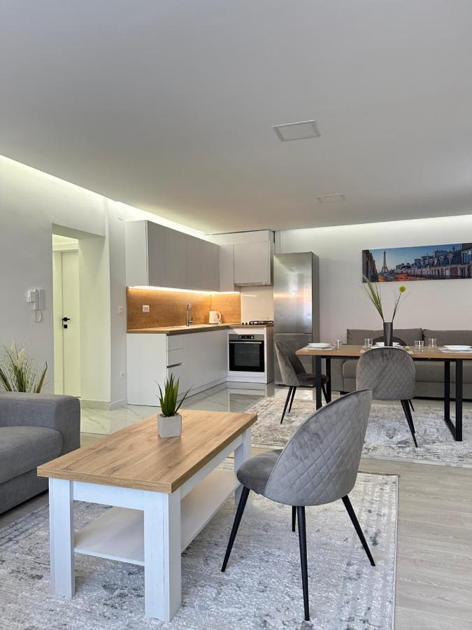 Rozi Apartments Загреб Екстер'єр фото