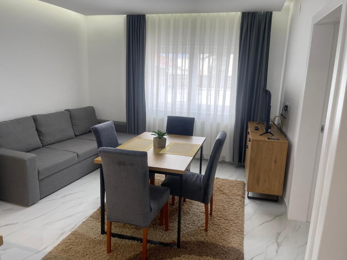 Rozi Apartments Загреб Екстер'єр фото